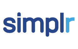 simplr App Logo für digitale Versicherungsverwaltung