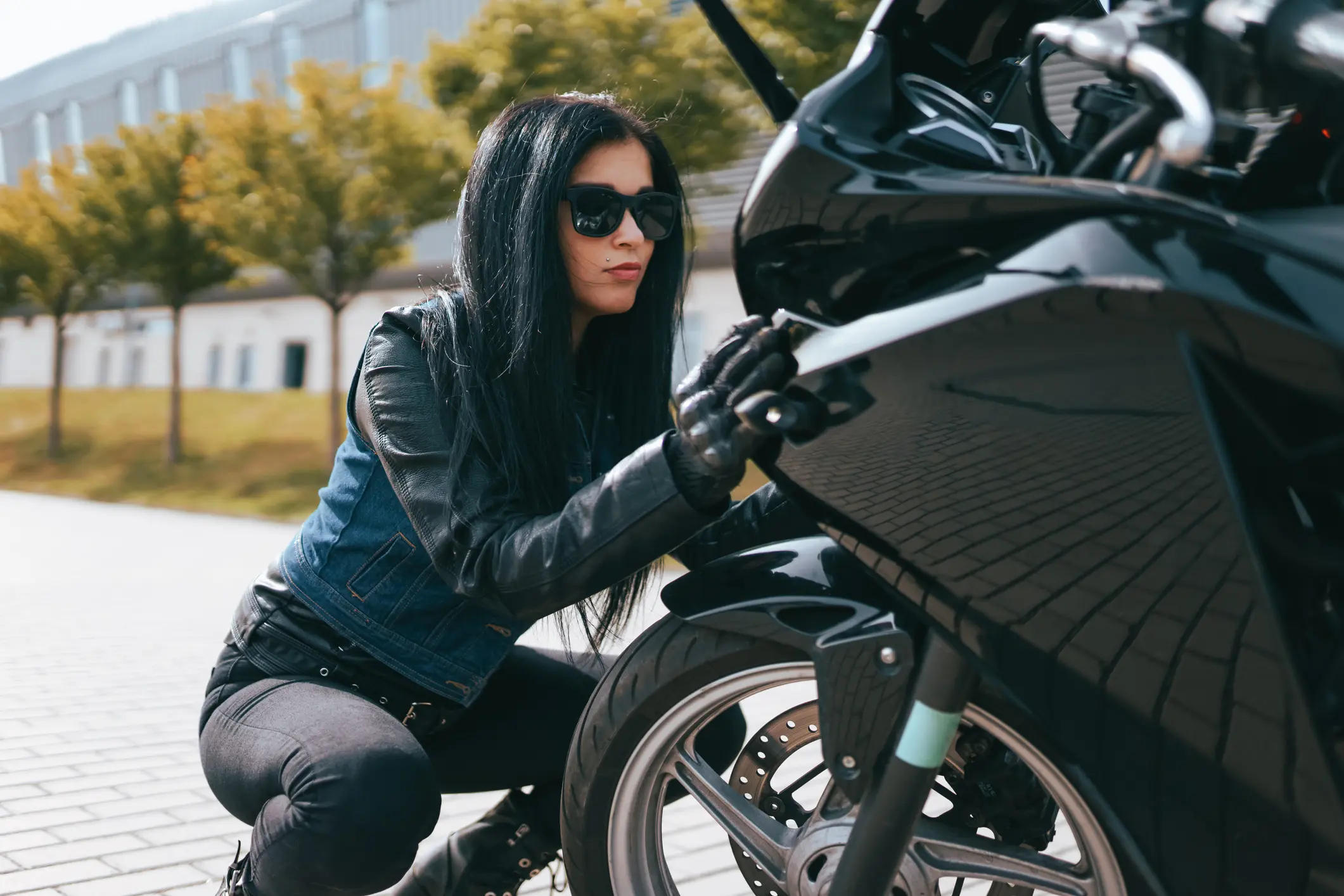 Motorradversicherung