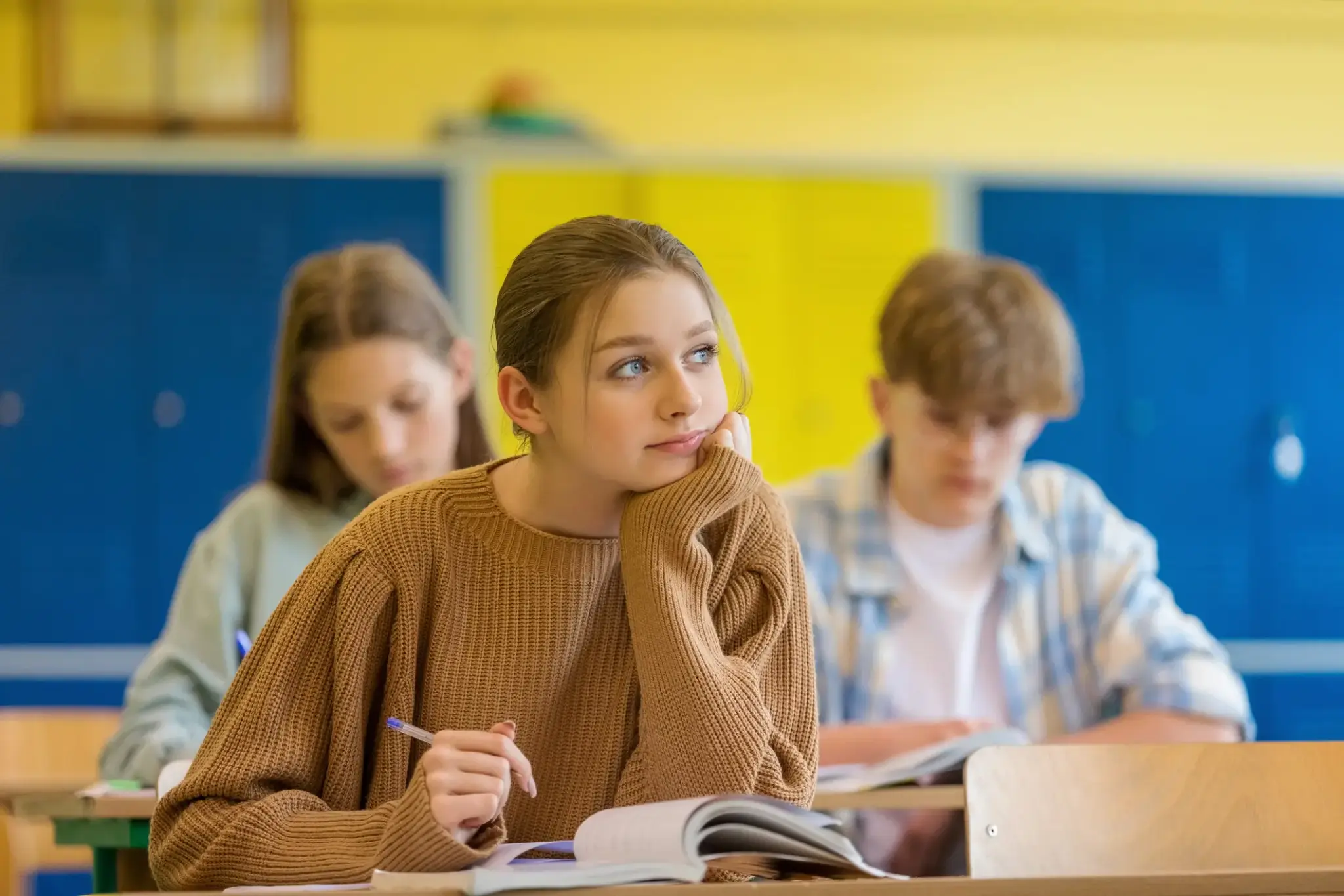 Schüler 1 Schueler BU