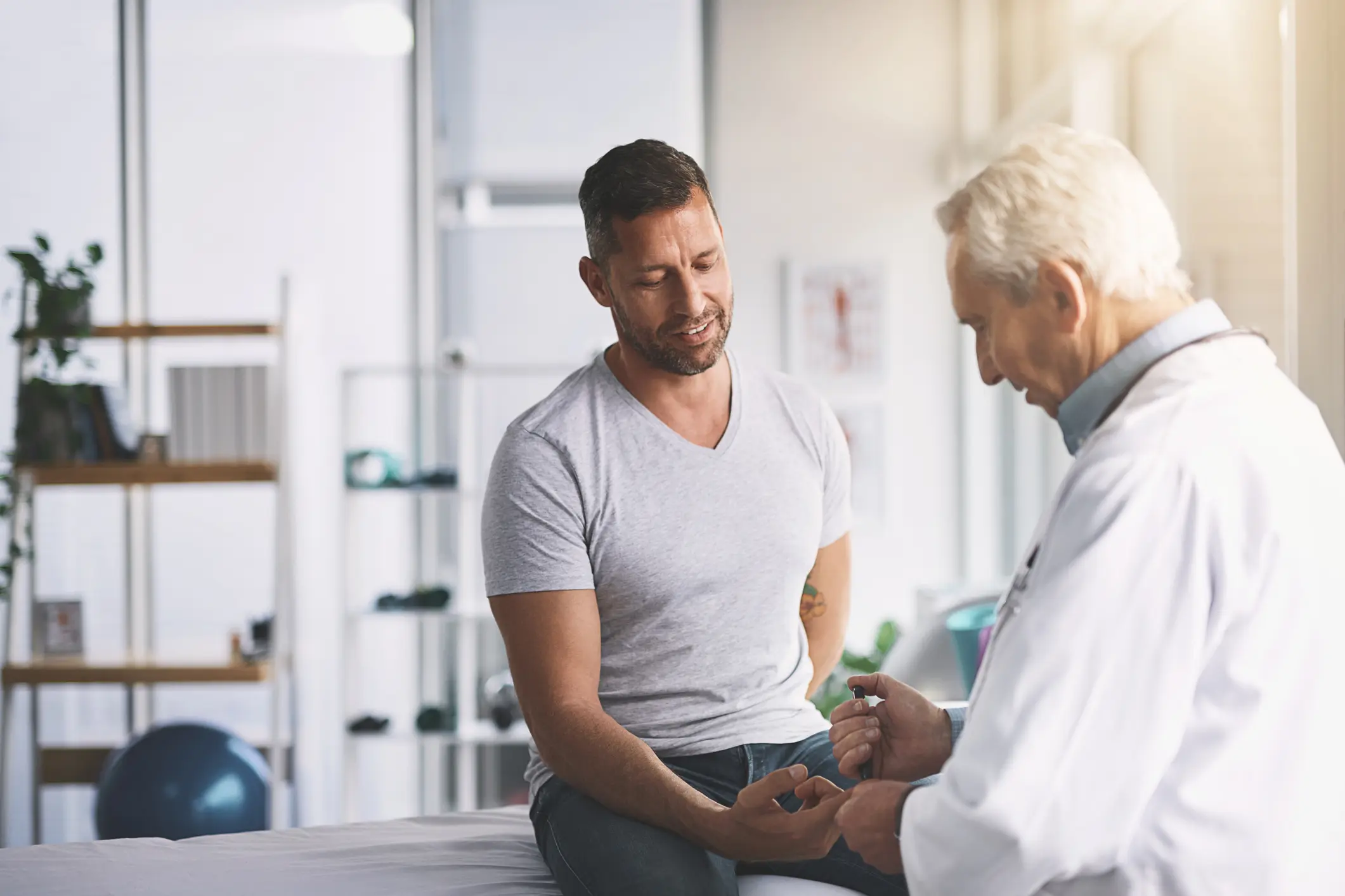 gesetzliche Krankenversicherung