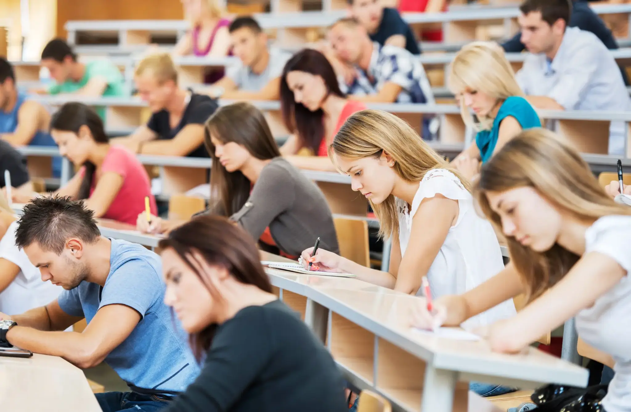 Studenten BU