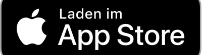 Jetzt im Apple App Store herunterladen – simplr App für digitale Versicherungsverwaltung.